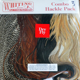 WHITING INTRODUCTORY Hackle...