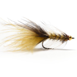 Woolly Bugger Olive Brown