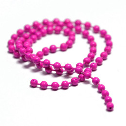 Ball Chain - Pink