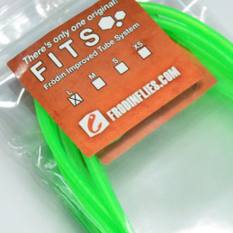 FITS Tubing - Fl. Chartreuse