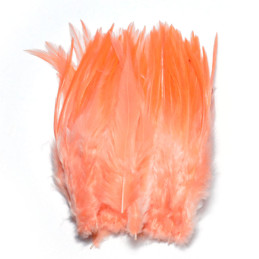 FF Rooster Saddle Salmon