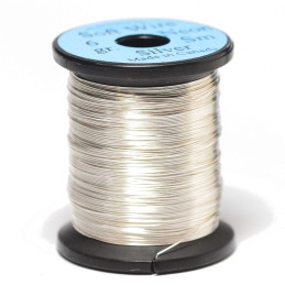 UNI Soft Wire Neon - Silver