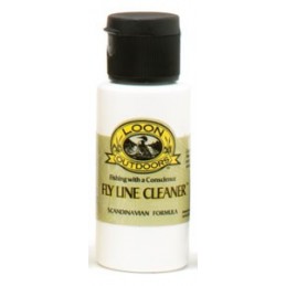 FLY LINE CLEANER - Loon