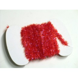 Ice Chenille 6mm - Red