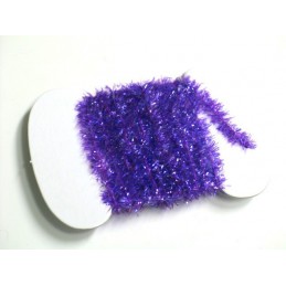 Ice Chenille 6mm - Violet