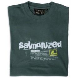 Loop tričko Salmonized