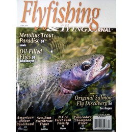 Fly fishing tying jornal -...