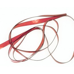 Sybai Flat Bodyglass - Red...