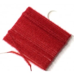 Textreme Microchenille - Red