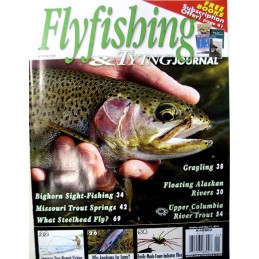 FLY FISHING & TYING JOURNAL...