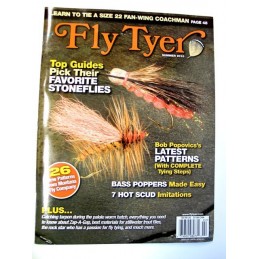 FLY TYER - léto 2010