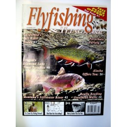 FLY FISHING & TYING JOURNAL...