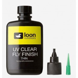 UV Clear Fly Finish Thin -...