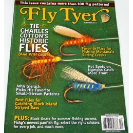 Fly Tyer - léto 2011