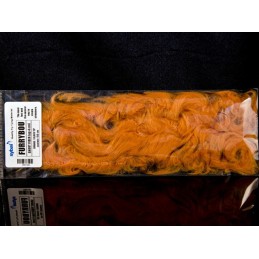 Sybai Furrybou 4cm - Orange