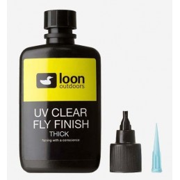 UV Clear Fly Finish Thick -...