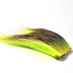 Bucktail - Fluo Yellow