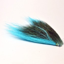 Bucktail - Fluo Blue