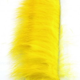 Zonker Cross Cut - Yellow
