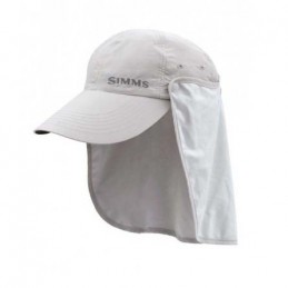 Simms Sunshield Hat - Gray