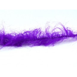 Chenille Long - Purple