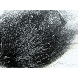 Agel Hair Metalic - Black