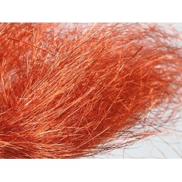 Agel Hair Metalic -  coper red