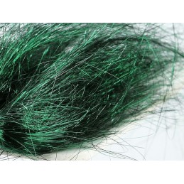 Angel Hair Metalic - Dark Olive Green