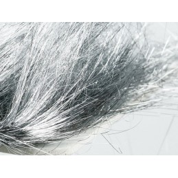 Angel Hair Metalic - Silver