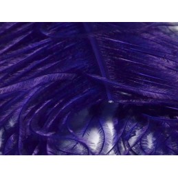 Veniard Ostrich Herl - Purple