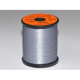 UNI Thread 6/0,200 yds  - Gray