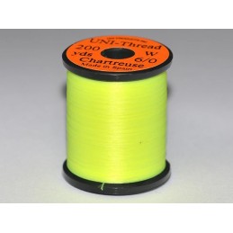 UNI Thread 6/0,200 yds  - Chartreuse