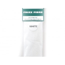 H2O Frizz Fibre - White