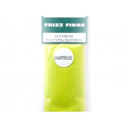 H2O Frizz Fibre - Chartreuse