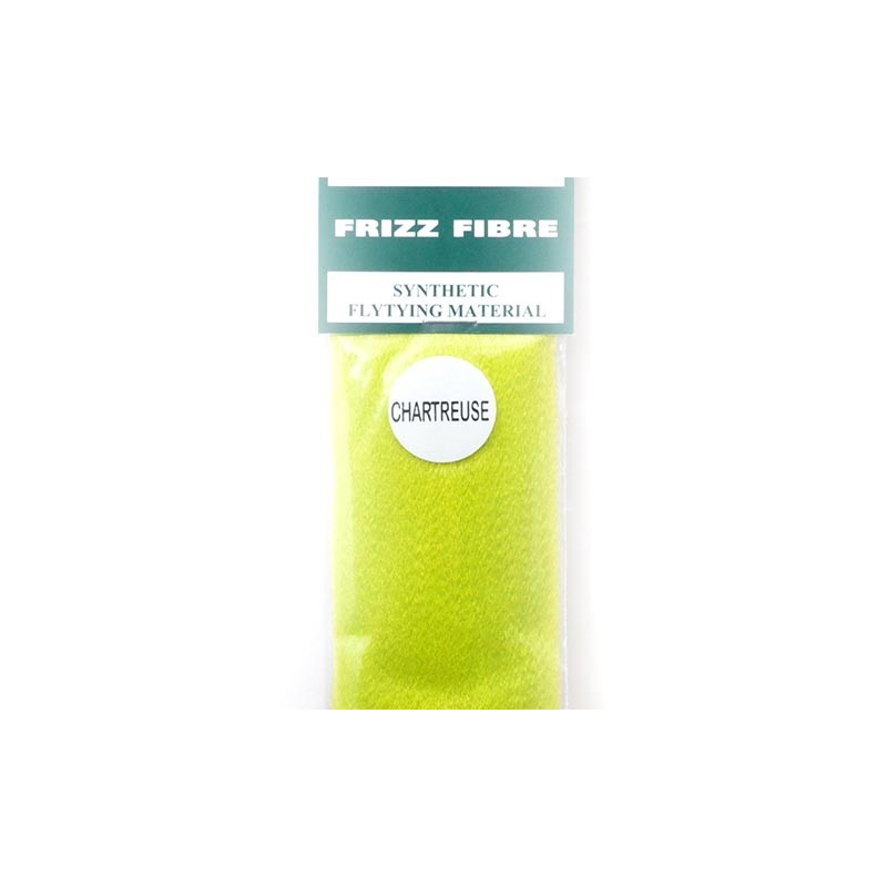 H2O Frizz Fibre - Chartreuse