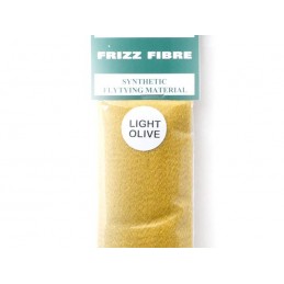 H2O Frizz Fibre - Light Olive