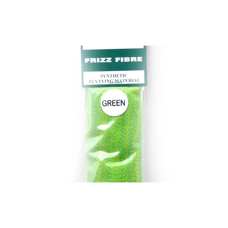 H2O Frizz Fibre - Green