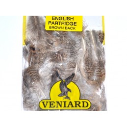 Veniard English Partridge Brown 1gr