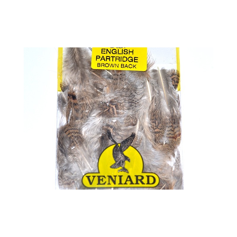 Veniard English Partridge Brown 1gr