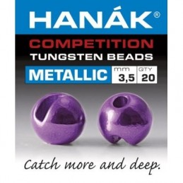 Hanák Metalic - LT. Purple...