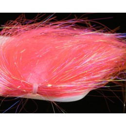 SSB Angel Hair - Fl. Salmon Pink