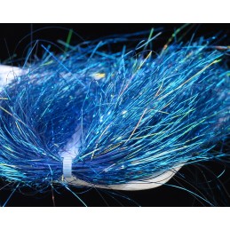 SSB Angel Hair - Sparkly Blue