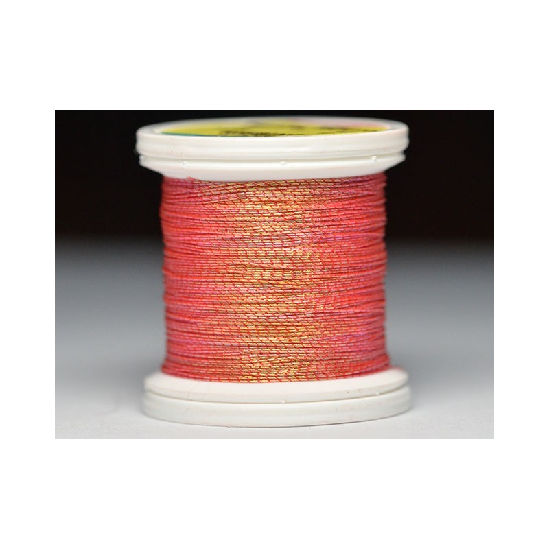 Pearl Round Ribbing 08 - Red
