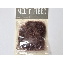 Melty Fiber - Brown