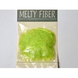 Melty Fiber - Chartreuse