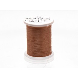 Semperfli Spyder Thread 18/0  - Brown