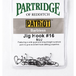 Partridge SUJ - Patriot BL Jig