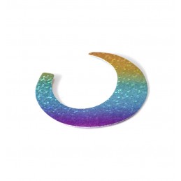 Wiggle Tails XXL - Rainbow