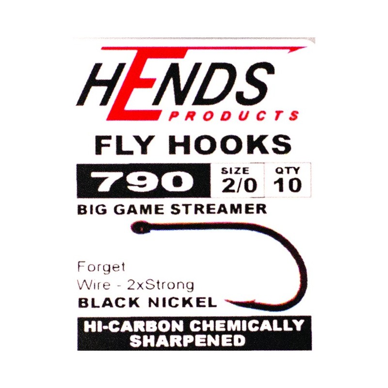 Hends 790 - Big Game