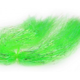 Sybai Saltwater Flash Hair - Bright Green